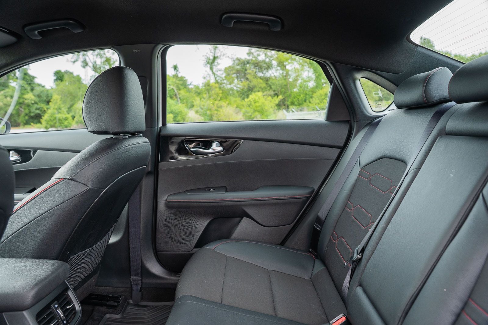 2024 Kia Forte GT