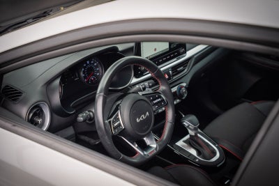 2024 Kia Forte GT