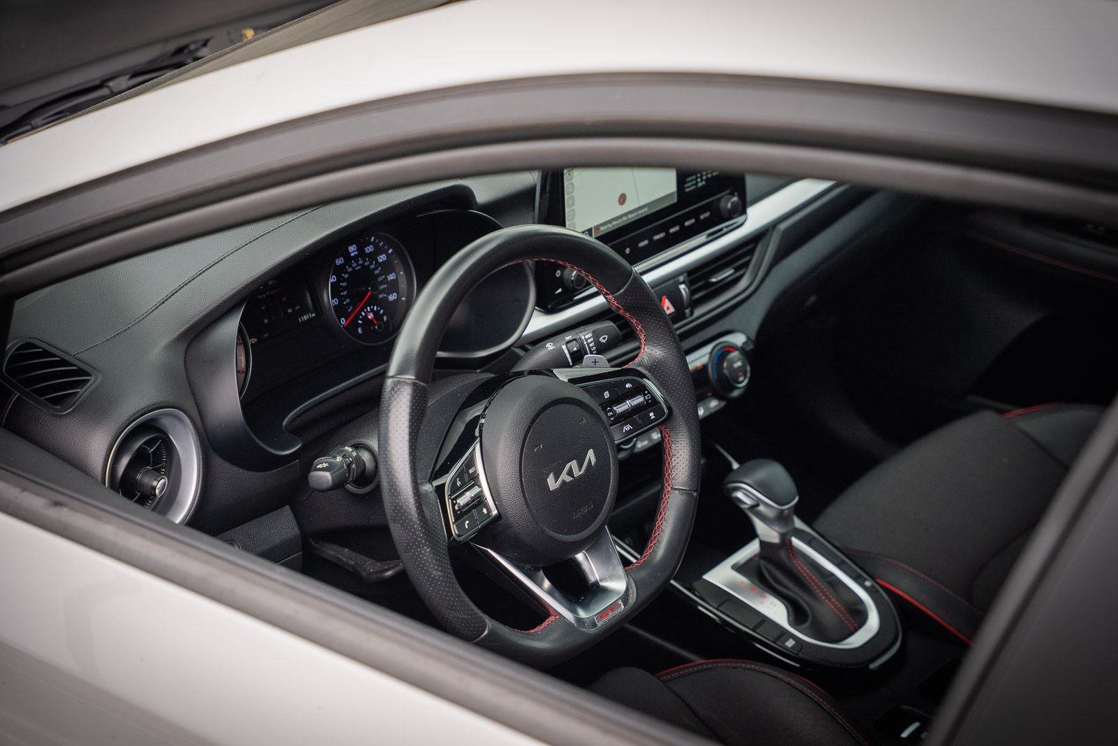 2024 Kia Forte GT