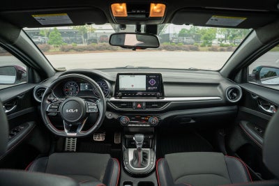 2024 Kia Forte GT