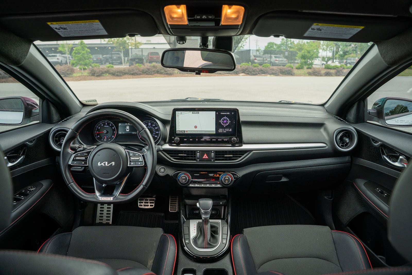 2024 Kia Forte GT
