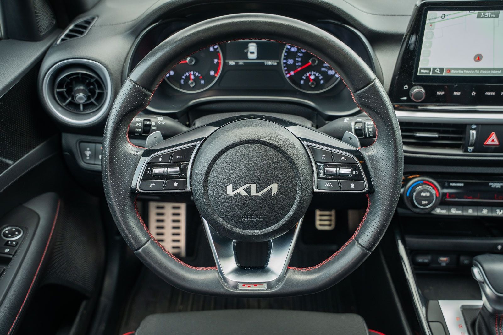 2024 Kia Forte GT