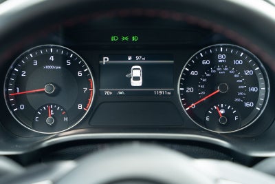 2024 Kia Forte GT