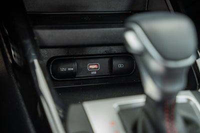 2024 Kia Forte GT