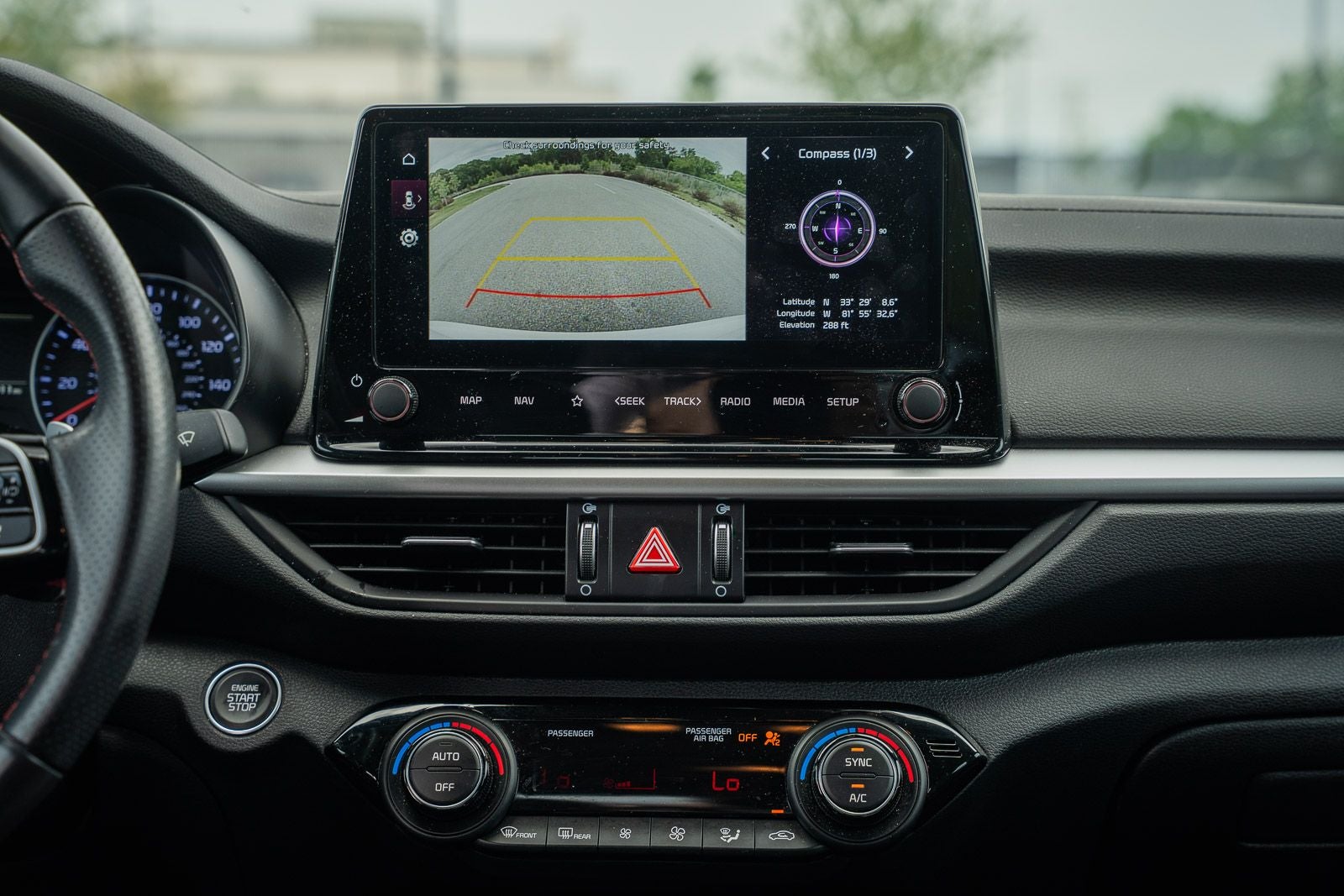 2024 Kia Forte GT
