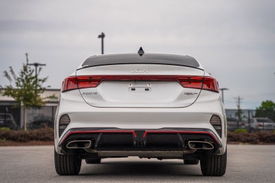 2024 Kia Forte GT