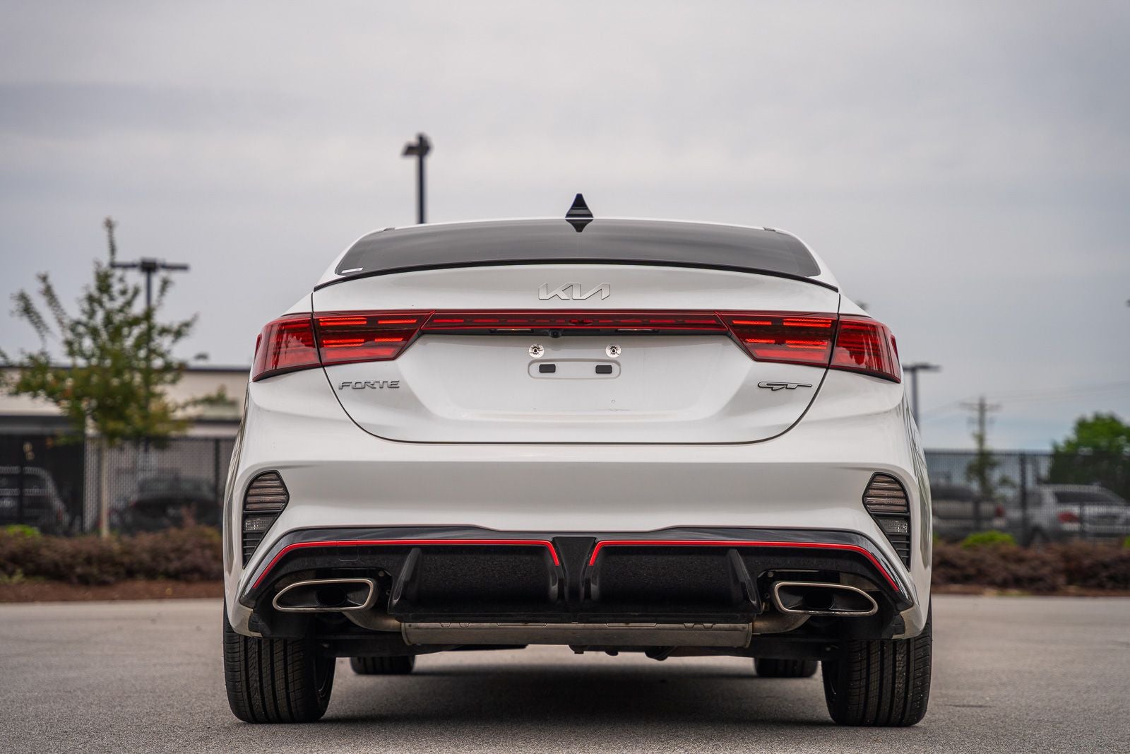 2024 Kia Forte GT
