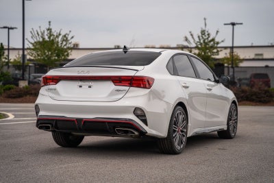 2024 Kia Forte GT