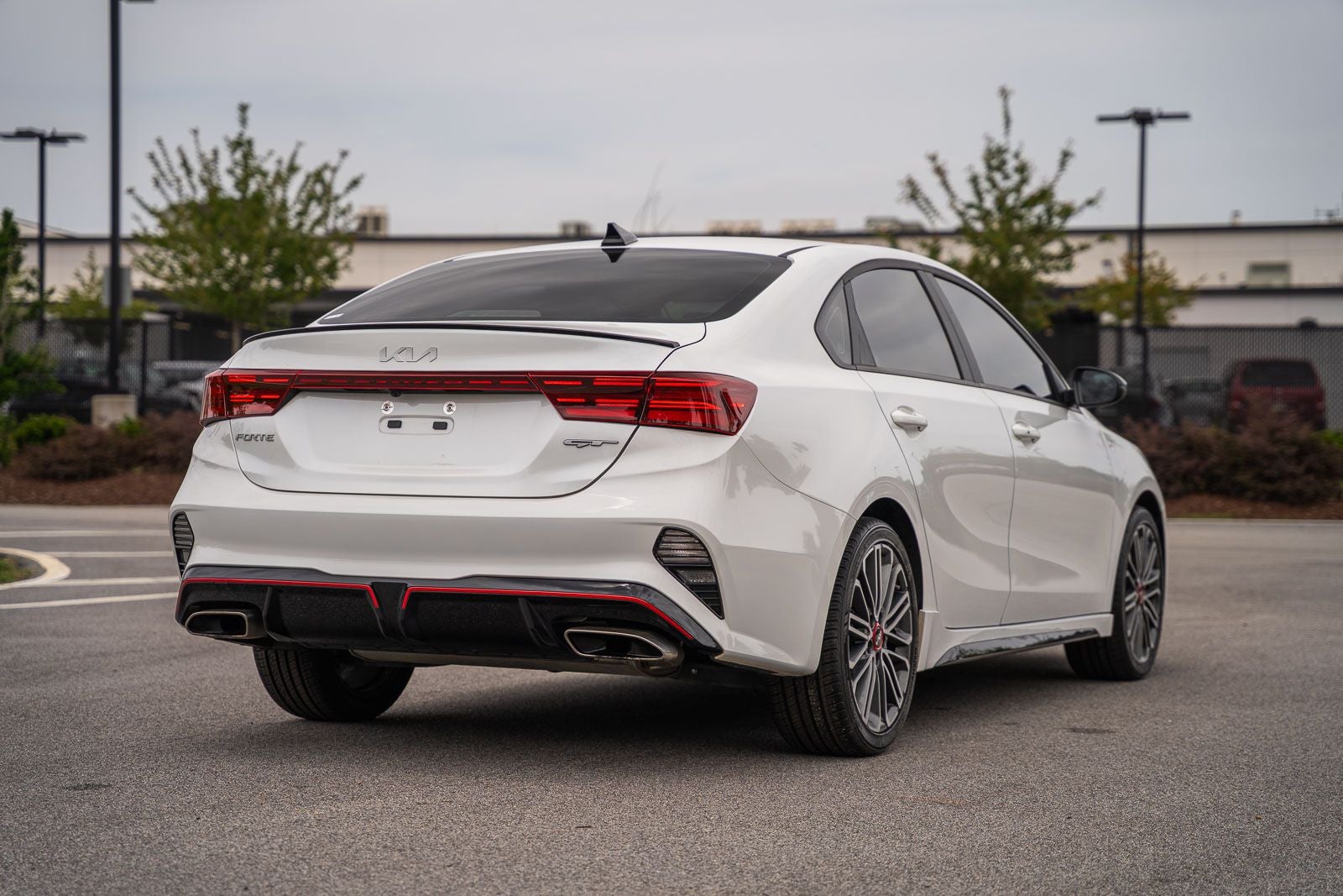 2024 Kia Forte GT