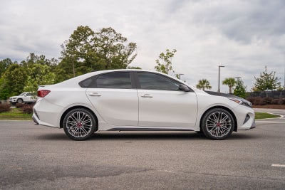 2024 Kia Forte GT
