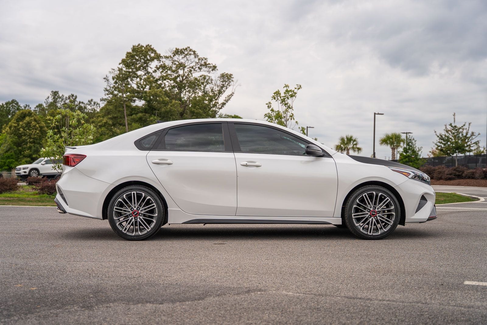 2024 Kia Forte GT