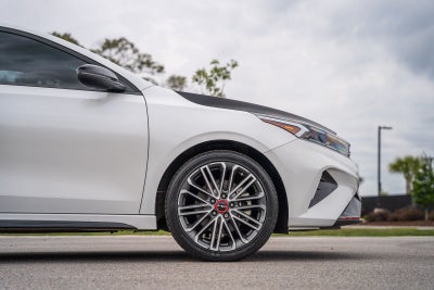 2024 Kia Forte GT