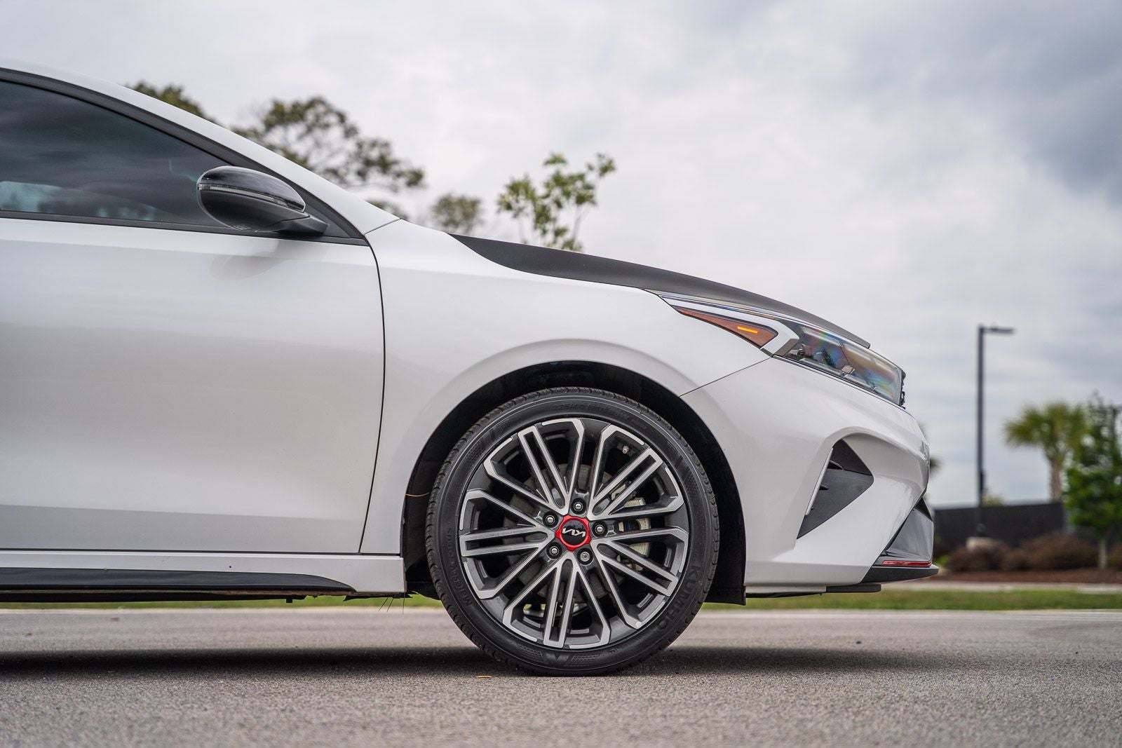 2024 Kia Forte GT
