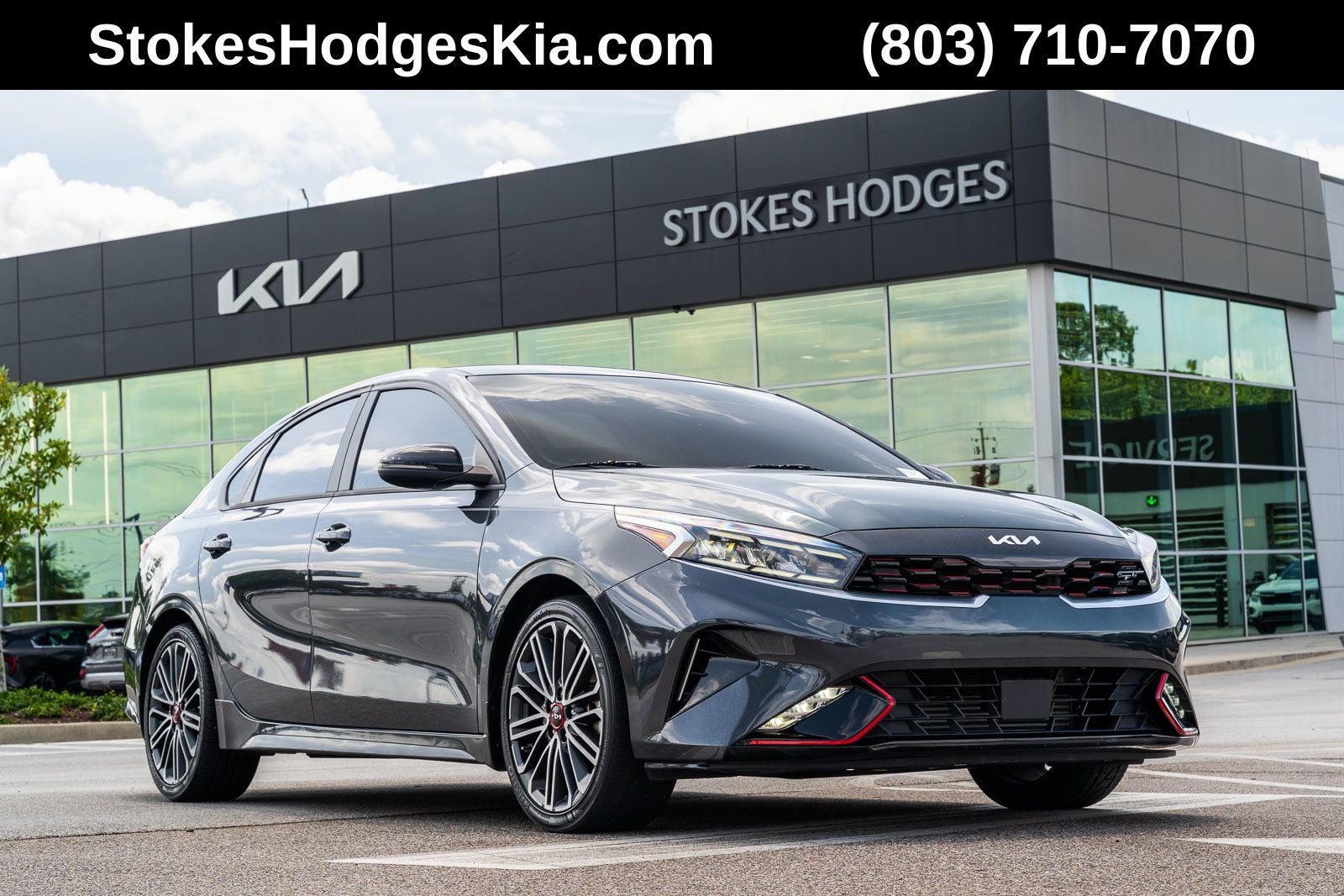 2023 Kia Forte GT