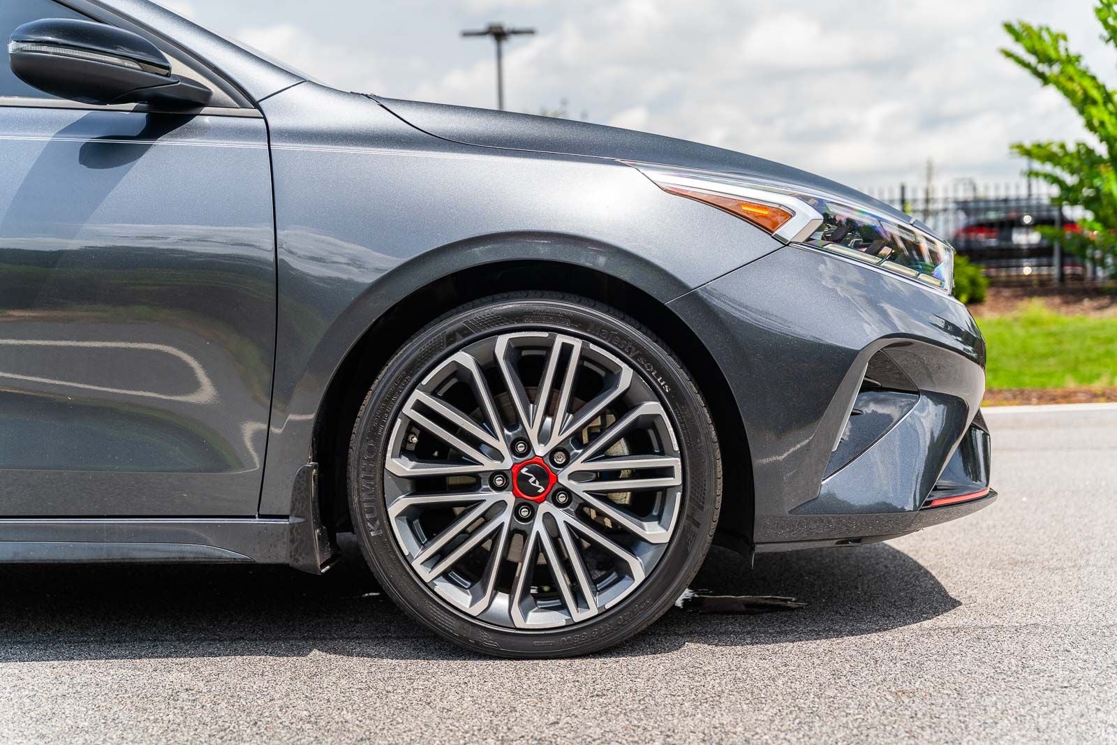 2023 Kia Forte GT