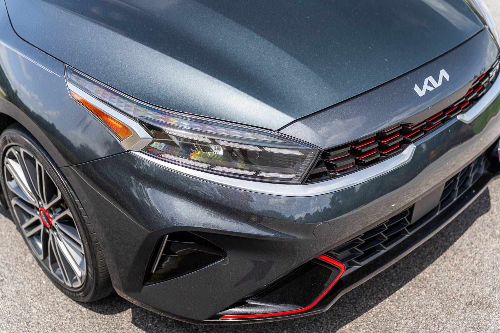 2023 Kia Forte GT