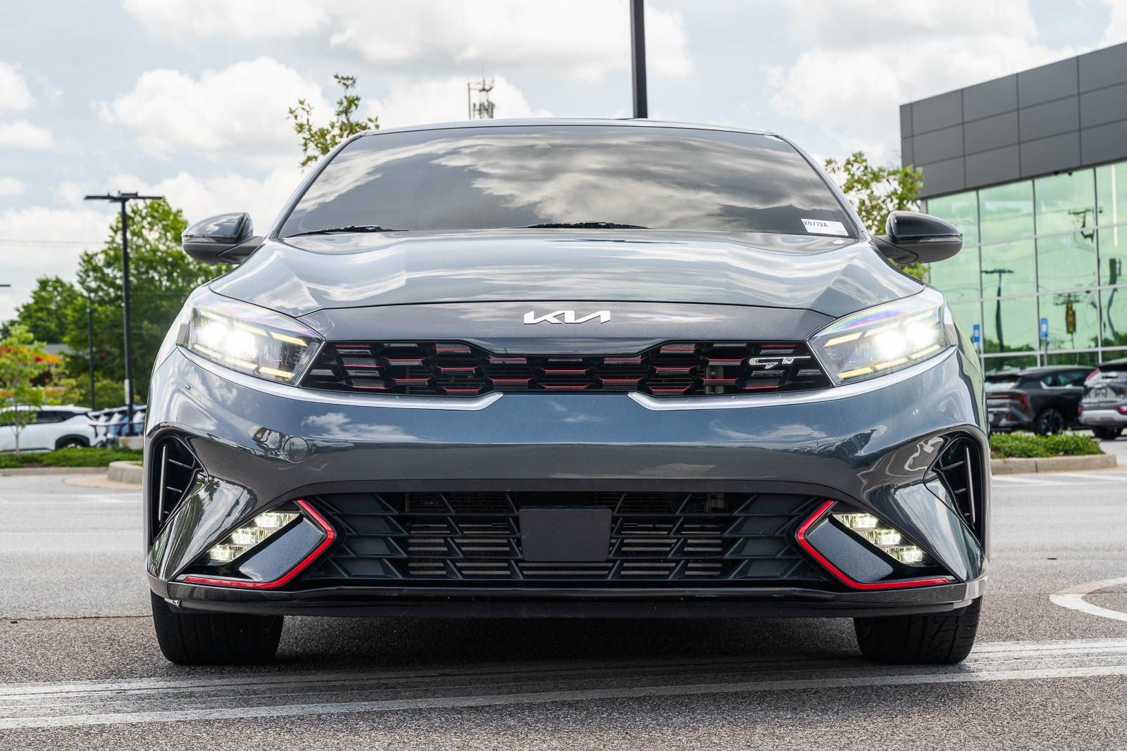 2023 Kia Forte GT