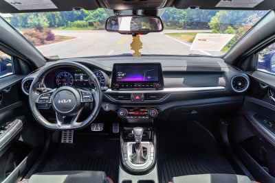 2023 Kia Forte GT