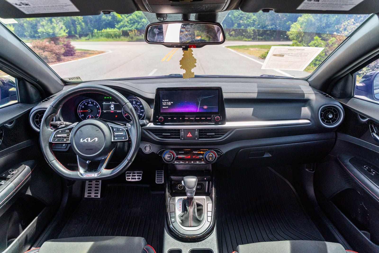 2023 Kia Forte GT
