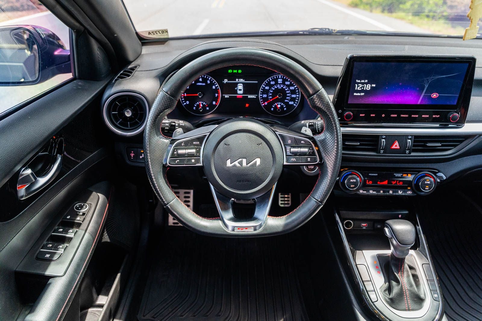 2023 Kia Forte GT