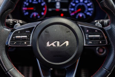 2023 Kia Forte GT