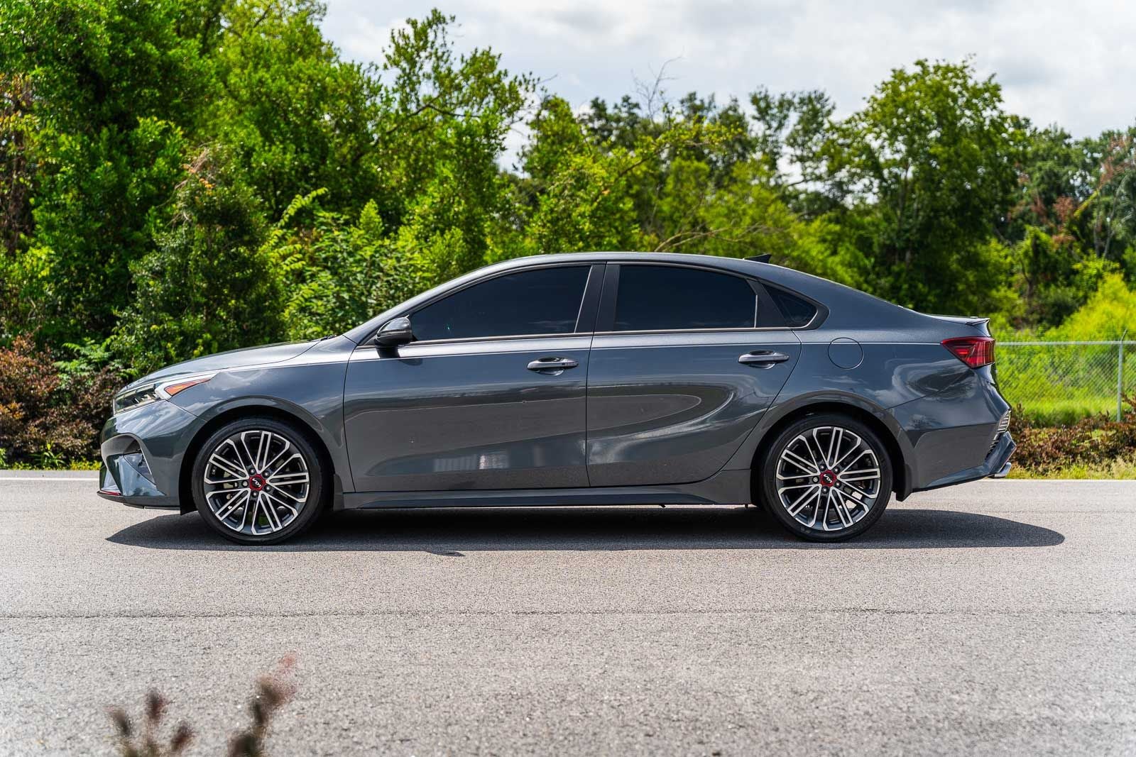2023 Kia Forte GT