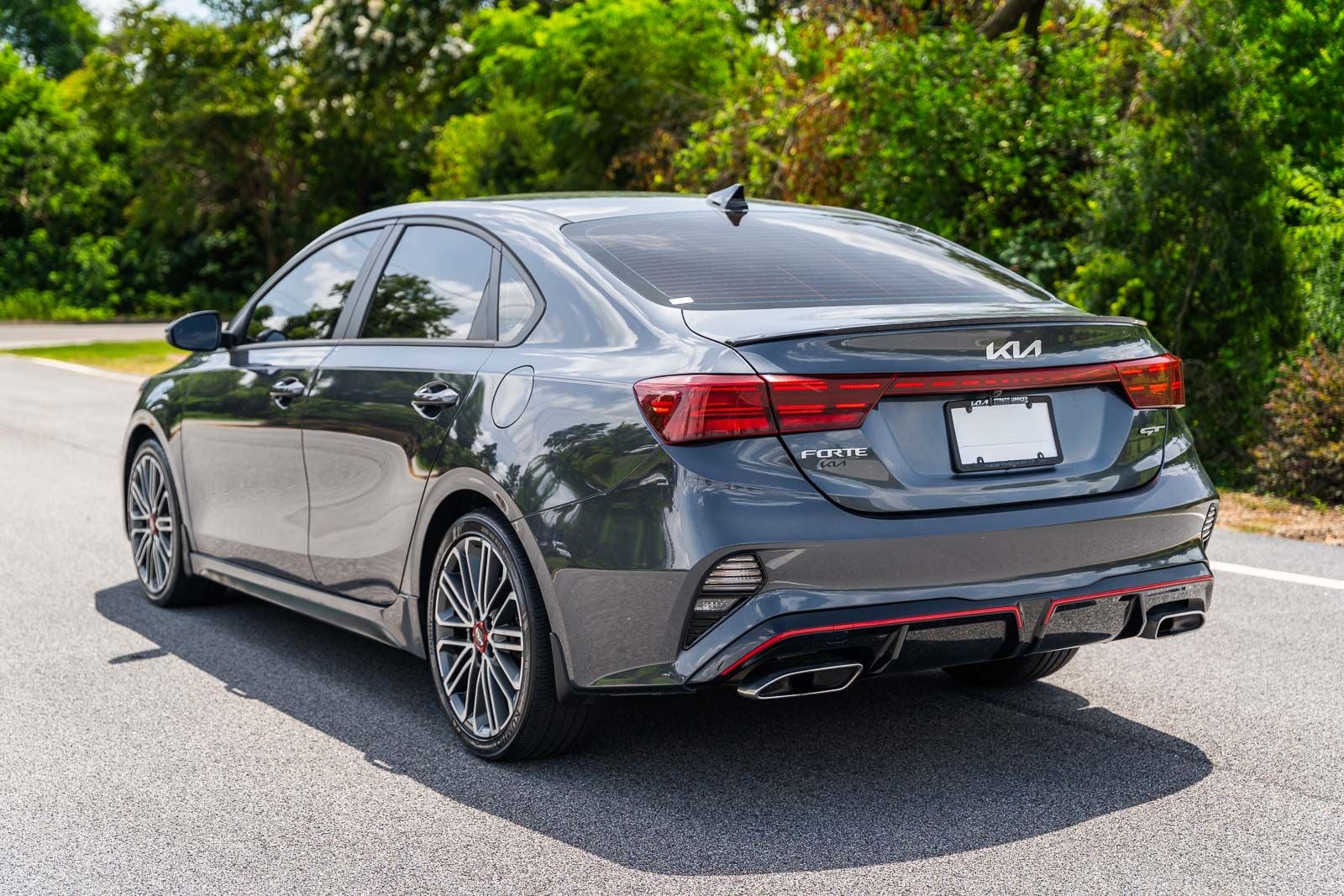 2023 Kia Forte GT