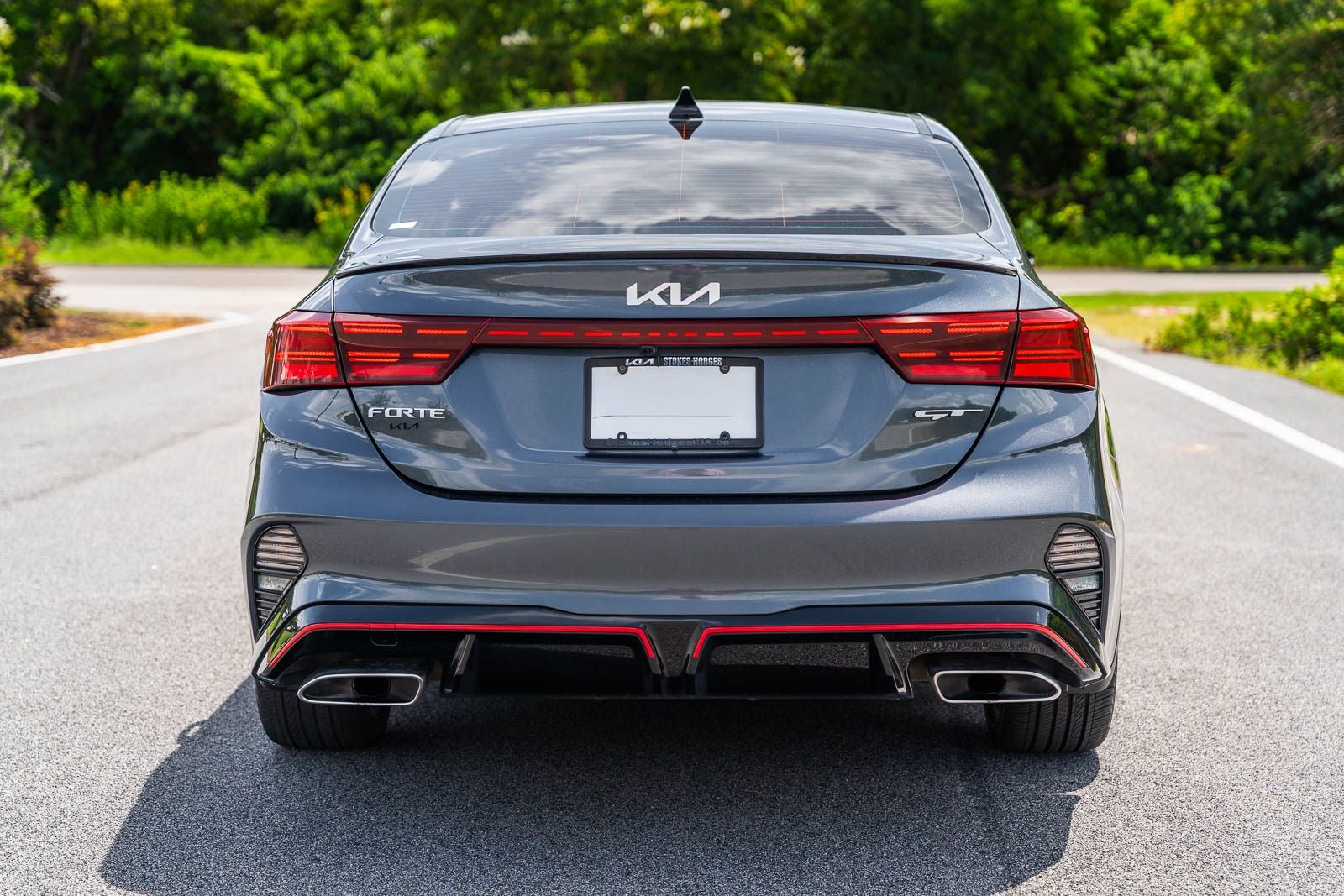 2023 Kia Forte GT
