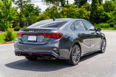 2023 Kia Forte GT