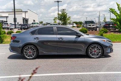 2023 Kia Forte GT