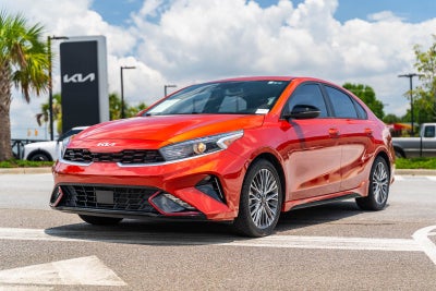 2023 Kia Forte GT-Line