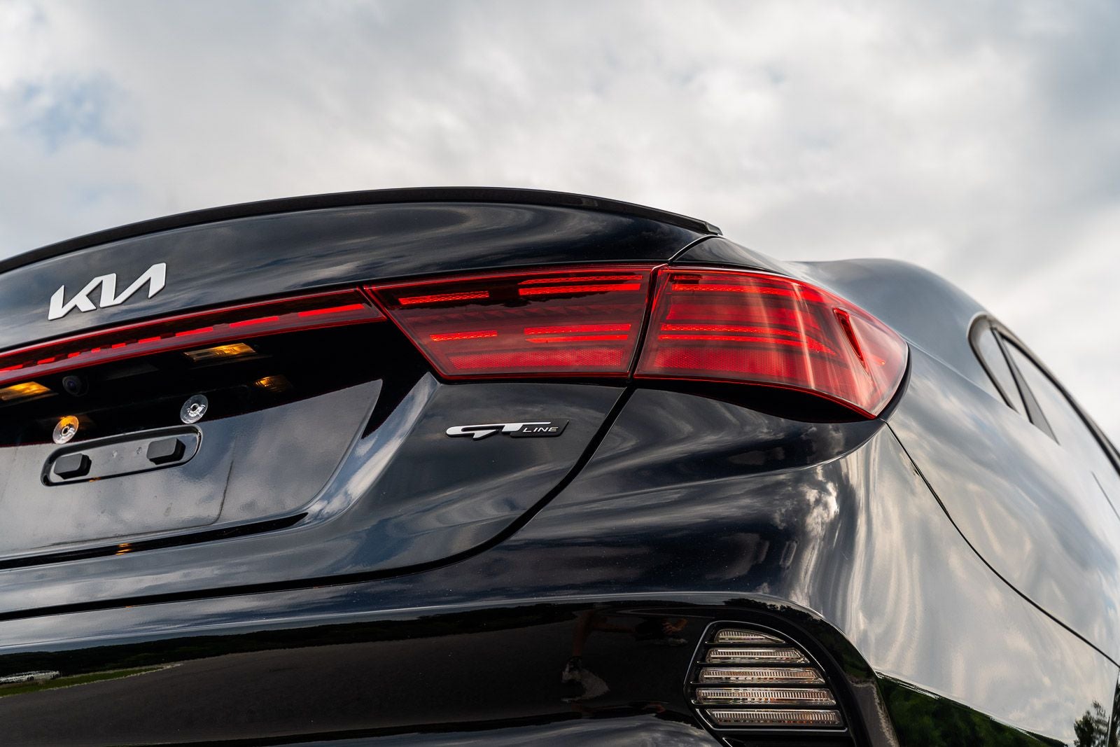 2023 Kia Forte GT-Line