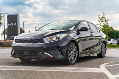 2023 Kia Forte GT-Line