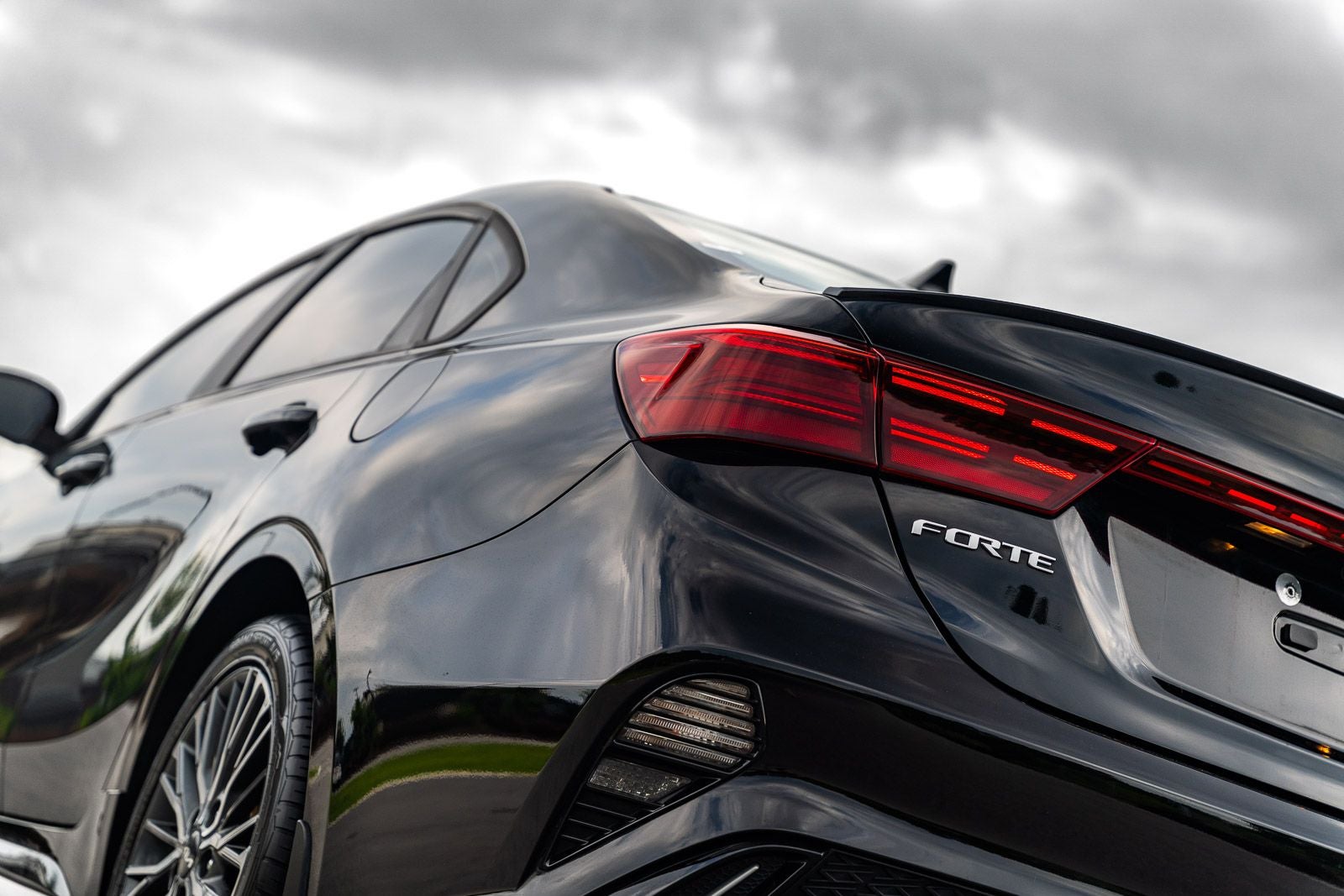 2023 Kia Forte GT-Line
