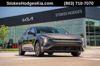 2026 Kia K4 LX