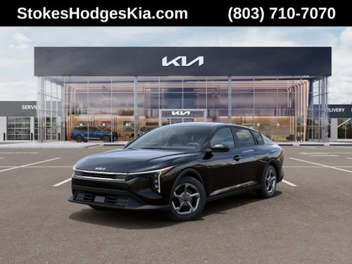 2027 Kia K4 LXS
