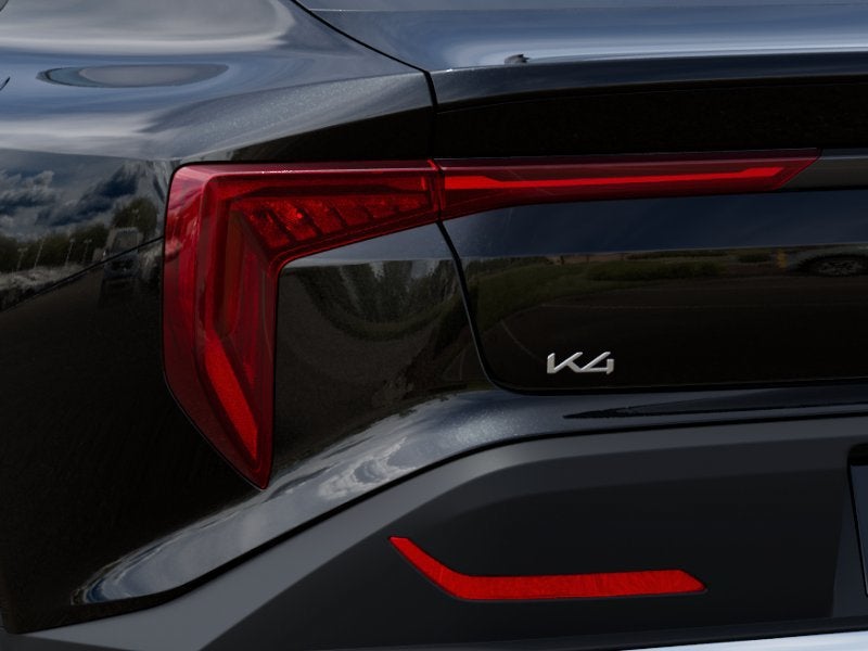 2027 Kia K4 LXS