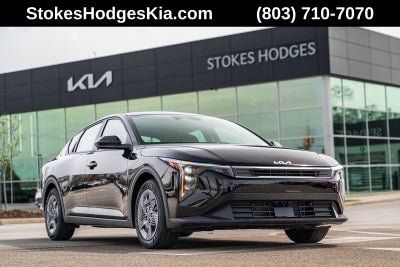 2026 Kia K4 LX