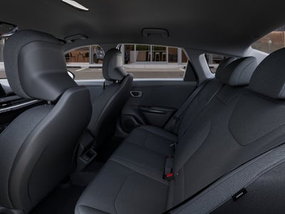 2027 Kia K4 LXS