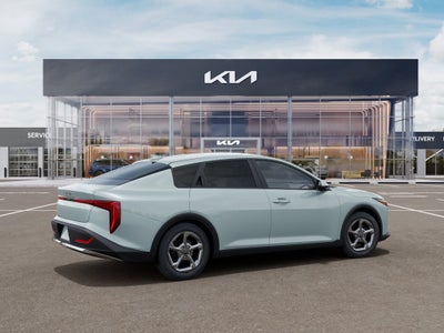 2027 Kia K4 LXS