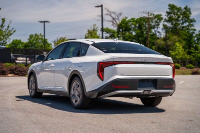 2026 Kia K4 LX