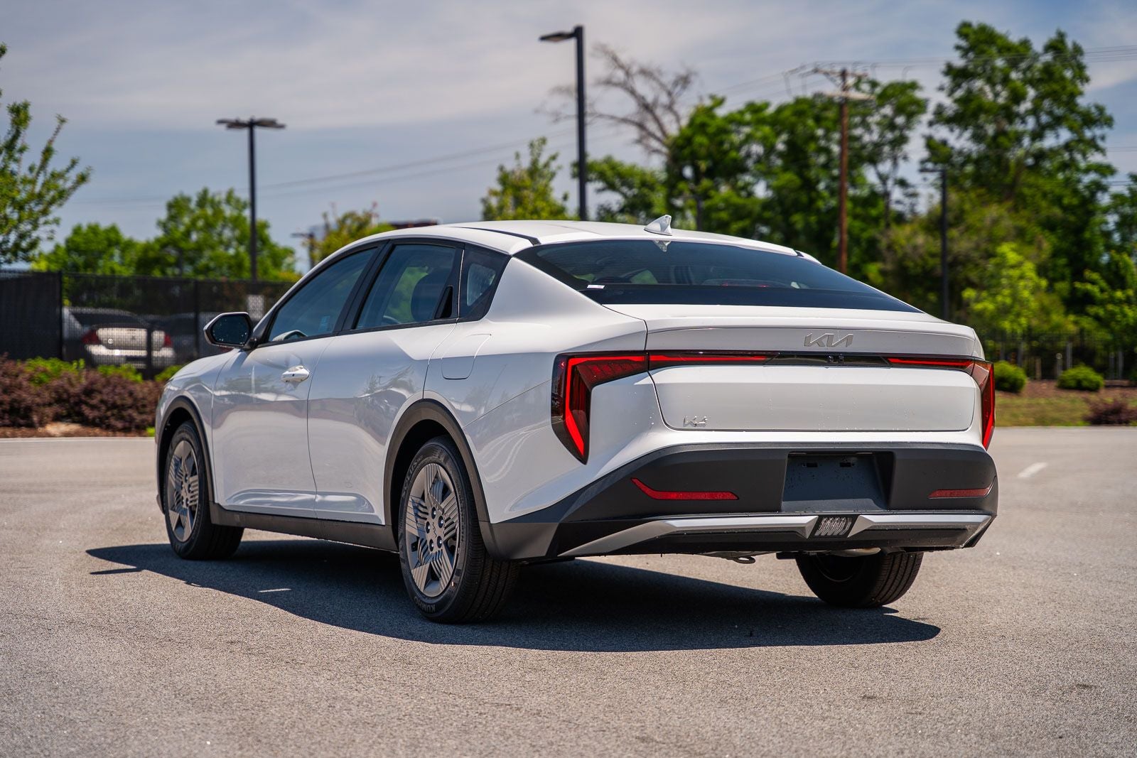 2026 Kia K4 LX