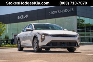 2026 Kia K4 LX
