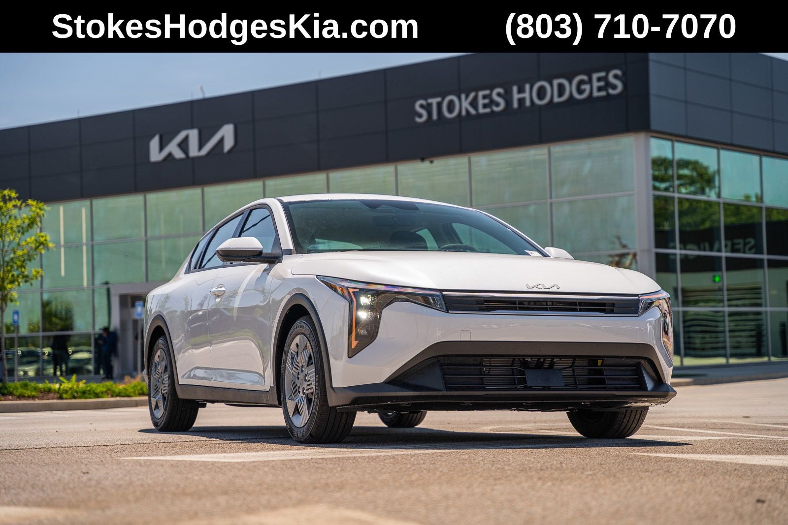 2026 Kia K4 LX
