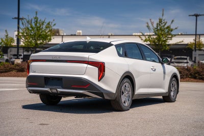 2026 Kia K4 LX
