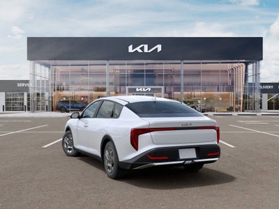 2026 Kia K4 LX