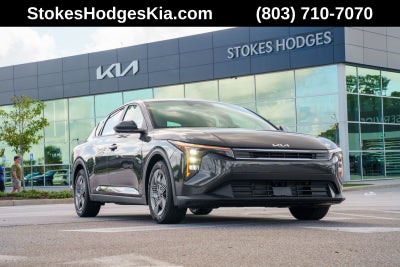 2026 Kia K4 LX
