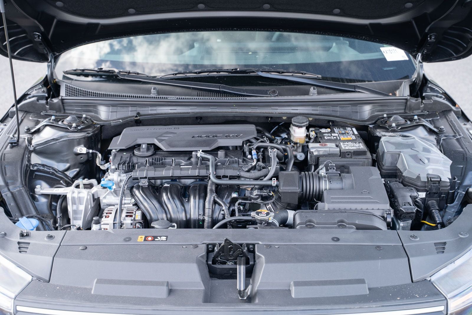 2026 Kia K4 LX