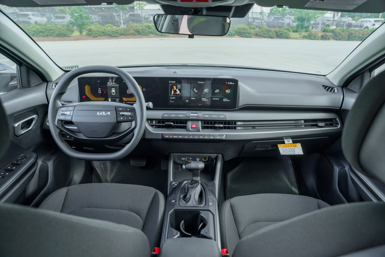 2026 Kia K4 LX