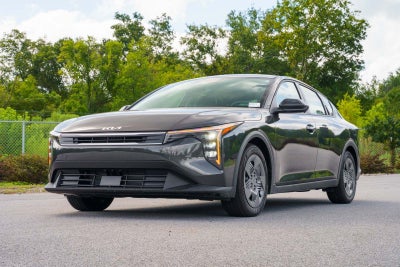 2026 Kia K4 LX